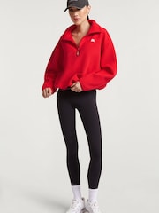 紅色 - 4th Arq PHOENIX Half-Zip Fleece - 圖片 3/5