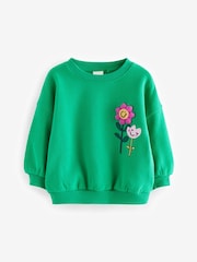 Green Sweatshirt (3mths-7yrs) - Image 4 of 7