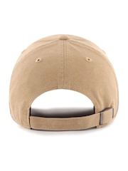 Camello marrón - 47 Gorra de limpieza de base de los New York Yankees de la marca New York Yankees - Imagen 2 de 2