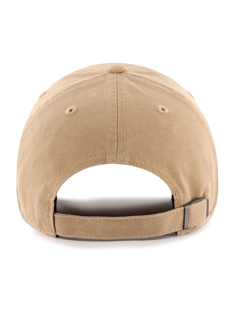 Camello marrón - 47 Gorra de limpieza de base de los New York Yankees de la marca New York Yankees - Imagen 2 de 2 Camello marrón - 47 Gorra de limpieza de base de los New York Yankees de la marca New York Yankees - Imagen 2 de 2