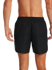 Nike Black 5 Inch Essential Volley Swim Shorts - Image 4 of 4