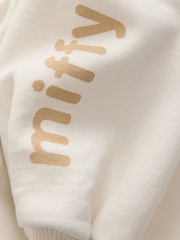 Neutral Miffy Sweatshirt & Leggings Set (3mths-7yrs) - Image 8 of 9