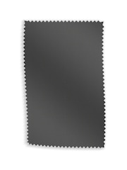 Charcoal Grey 100% Cotton Made to Measure Curtains - Image 8 of 8