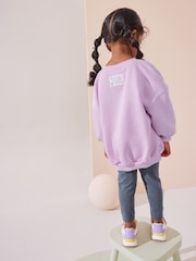 Сиренево-фиолетовый - Кукольный дом Габби Набор леггинсов (3mths-7yrs) - Image 2 of 9