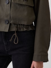 Gap Canvas Crop Utility Jacka - Bild 5 av 5
