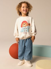 Cream Paddington Bear Sweatshirt (3mths-7yrs) - Image 2 of 7