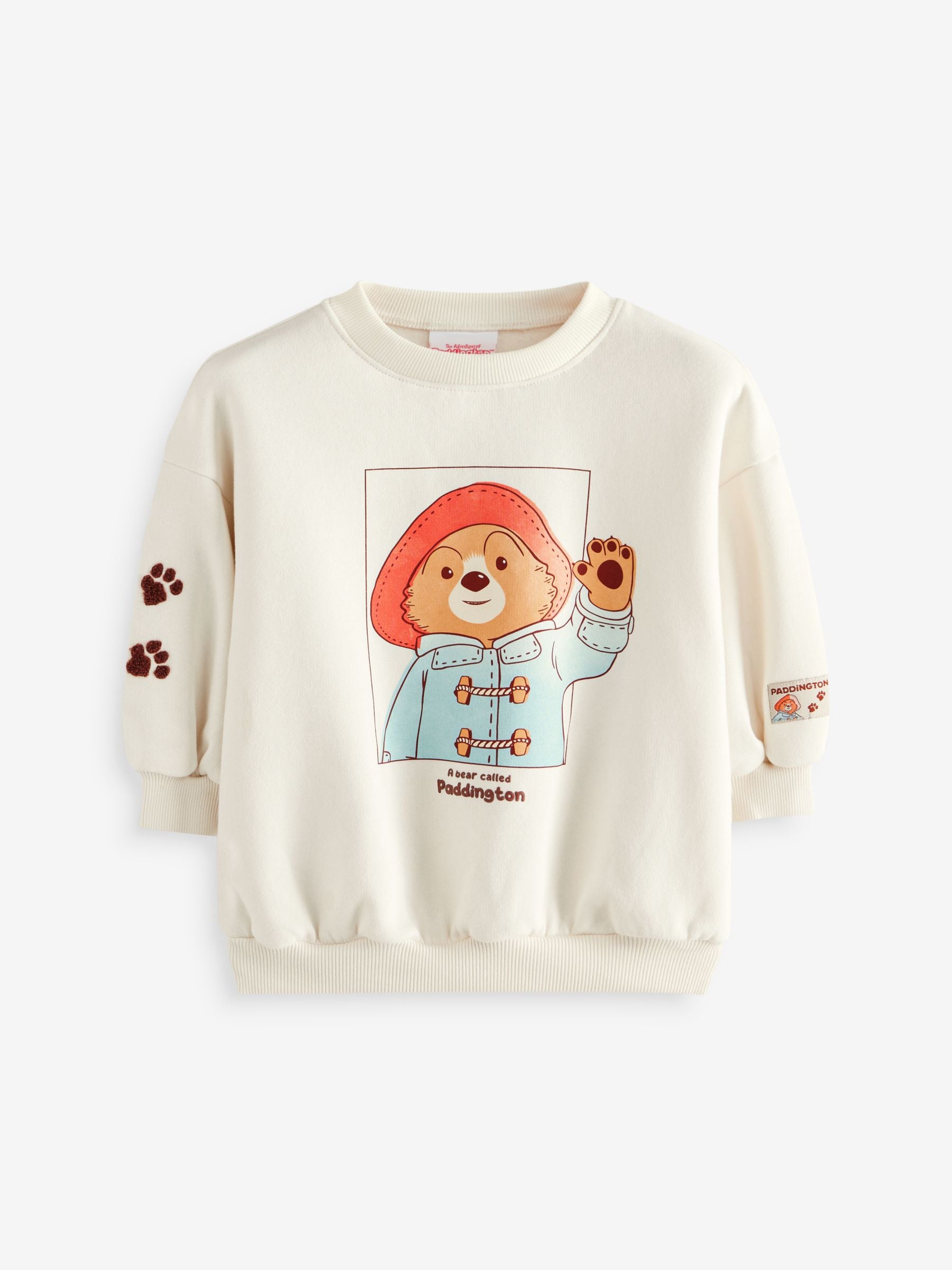Paddington bear sweater on sale