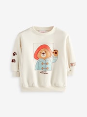 Cream Paddington Bear Sweatshirt (3mths-7yrs) - Image 5 of 7