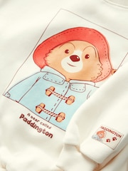 Cream Paddington Bear Sweatshirt (3mths-7yrs) - Image 7 of 7