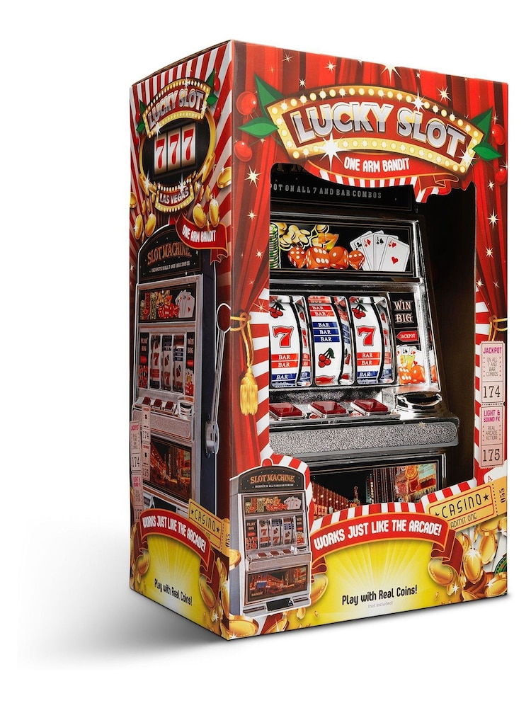 MenKind Slot Machine - Image 4 of 4