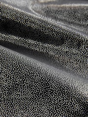 Silver Sparkle Glitter High Waist Full Length Leggings - Image 8 of 8