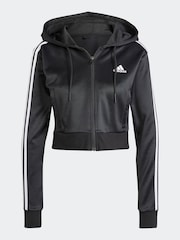 adidas Black Sportswear Glam Tracksuit - Image 5 of 5