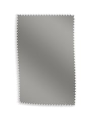 Silver 100% Cotton Made To Measure Curtains - Image 9 of 9