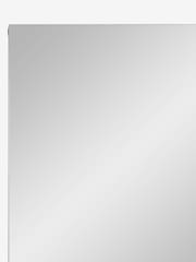 Mirror Luxe Mirrored Semi Fitted Double Mirror Sloane Collection - Image 7 of 7
