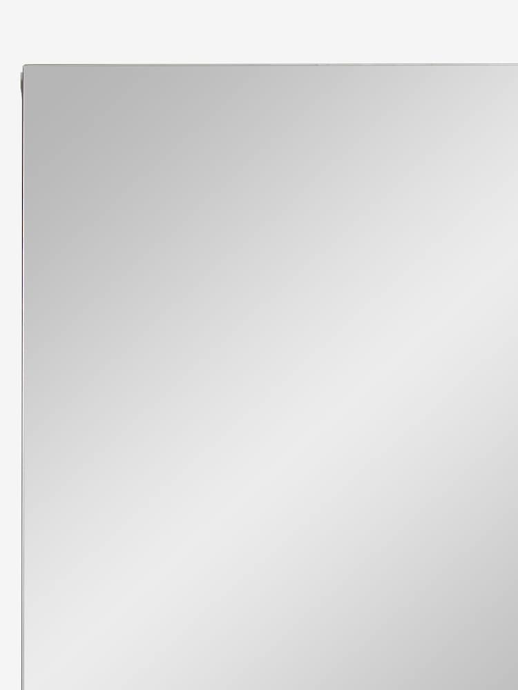 Mirror Luxe Mirrored Semi Fitted Double Mirror Sloane Collection - Image 7 of 7