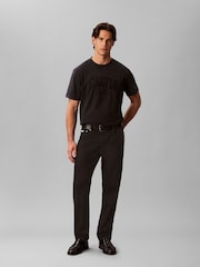 Calvin Klein классикалық конус тәрізді джинсы шалбары - 6суретінің 1 суреті