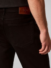 Calvin Klein классикалық конус тәрізді джинсы шалбары - 6суретінің 4 суреті