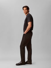 Calvin Klein классикалық конус тәрізді джинсы шалбары - 6суретінің 5 суреті