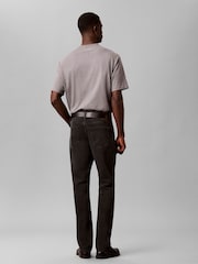 Calvin Klein Slim Fit джинсы шалбары - 6суретінің 2 суреті