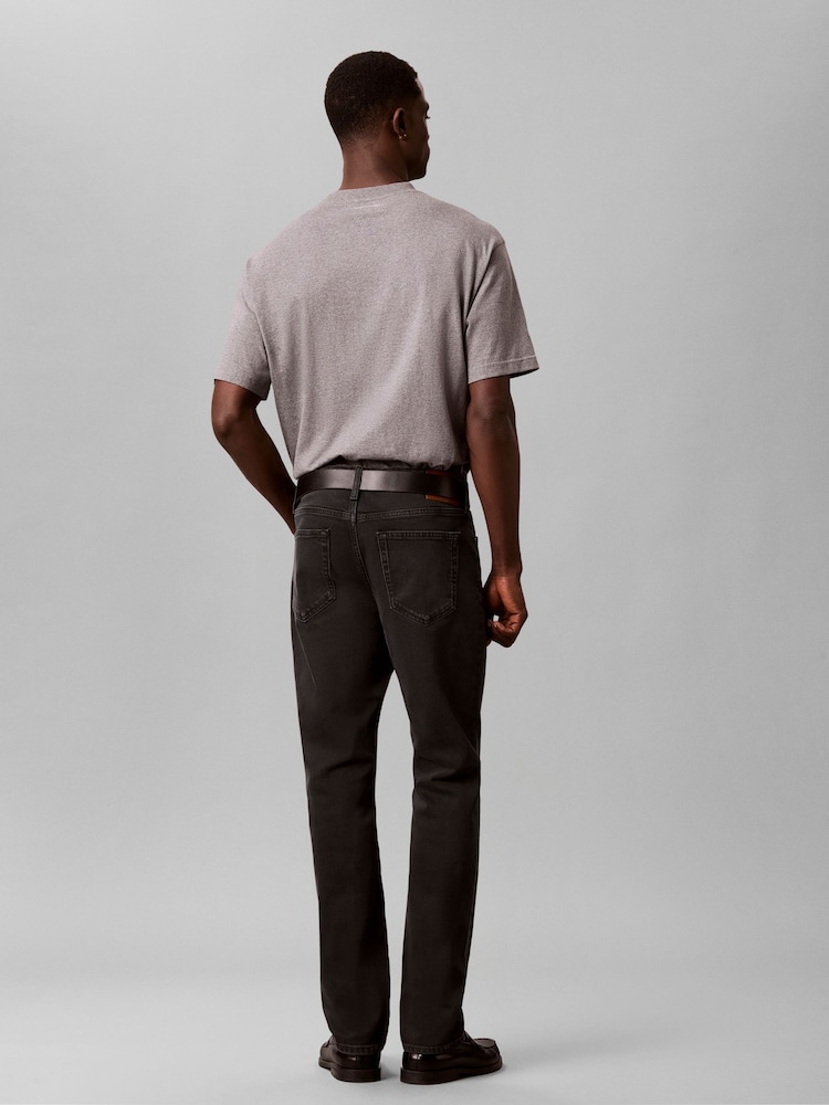 Calvin Klein Slim Fit джинсы шалбары - 6суретінің 2 суреті
