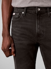 Calvin Klein Slim Fit джинсы шалбары - 6суретінің 4 суреті