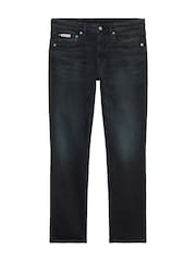 Calvin Klein Slim Fit джинсы шалбары - 6суретінің 6 суреті
