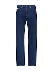 Calvin Klein Blue Standard Straight Jeans - Image 6 of 6
