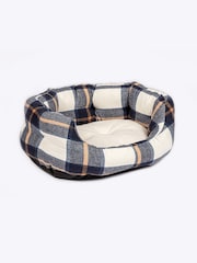 Danish Designs Navy Blue Bowmore Deluxe Slumber Dog Bed - Image 4 of 6
