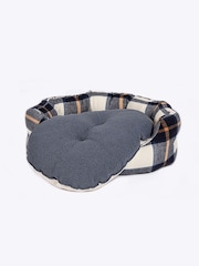 Danish Designs Navy Blue Bowmore Deluxe Slumber Dog Bed - Image 5 of 6
