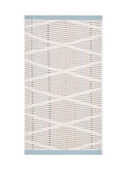 Bedeck of Belfast Neutral Albany Danza Luxuriously Soft Towel - Image 2 of 2