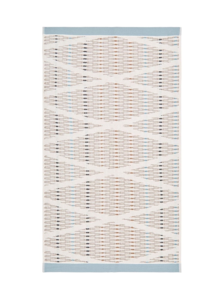 Bedeck of Belfast Neutral Albany Danza Luxuriously Soft Towel - Image 2 of 2