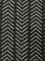 Danish Designs Charcoal Fleece Arrows Pet Blanket - Image 4 of 4