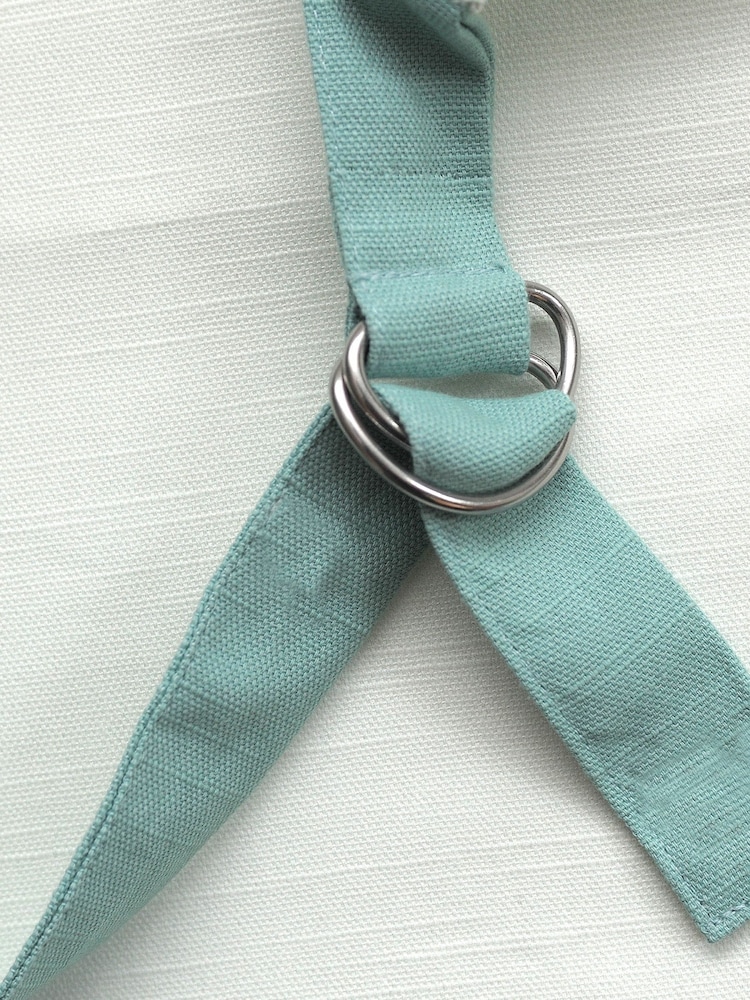 Wrendale Blue Hare 100% Cotton Apron - Image 4 of 4