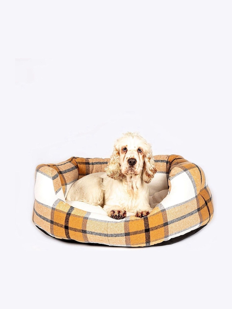 Danish Designs Sand Bowmore Deluxe Slumber Dog Bed - Image 2 of 6
