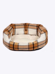 Danish Designs Sand Bowmore Deluxe Slumber Dog Bed - Image 3 of 6