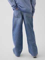 Gap Light Wash Baggy Jeans (5-13yrs) - Image 2 of 6
