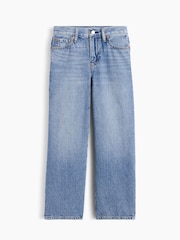 Gap Light Wash Baggy Jeans (5-13yrs) - Image 5 of 6