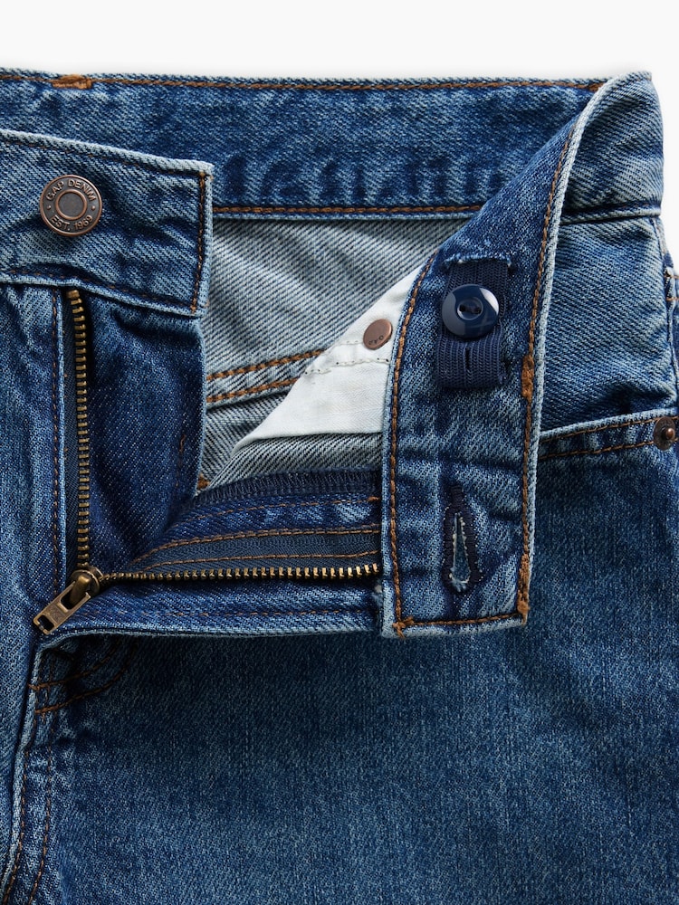 Lave-vaisselle foncé - Gap Jean ample 90 (5-13ans) - Image 6 de 6