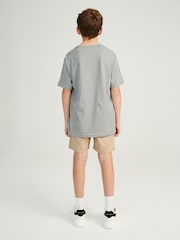 Polo Ralph Lauren Grey Boys Jersey Crewneck T-Shirt - Image 2 of 6
