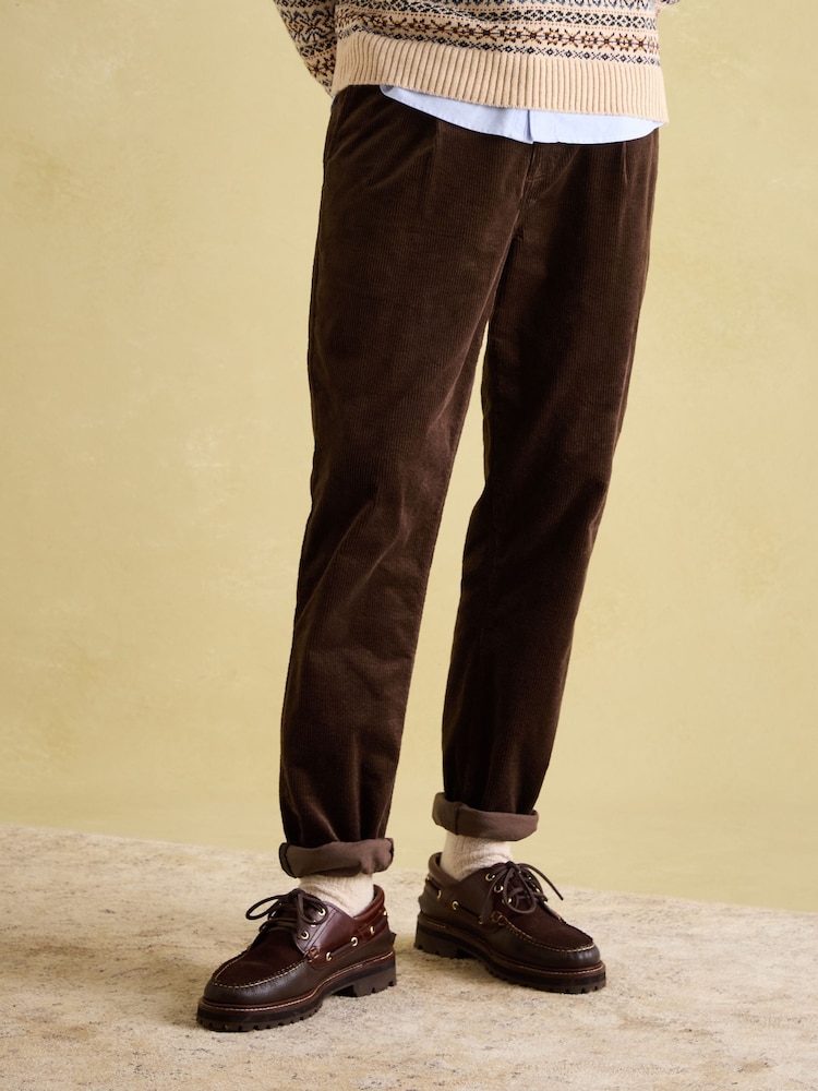 Pantalones de pana gruesa Oaksey Jumbo de Joules - Imagen 1 de 6 Pantalones de pana gruesa Oaksey Jumbo de Joules - Imagen 1 de 6