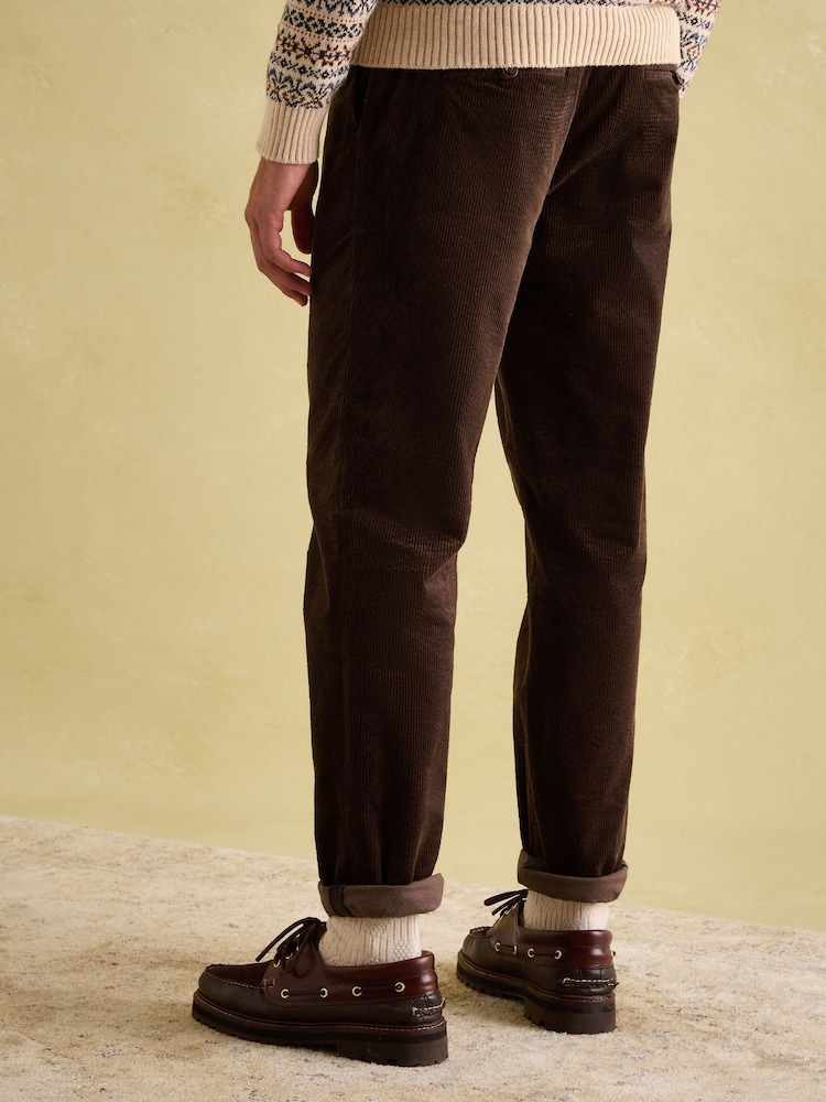 Pantalones de pana gruesa Oaksey Jumbo de Joules - Imagen 2 de 6 Pantalones de pana gruesa Oaksey Jumbo de Joules - Imagen 2 de 6