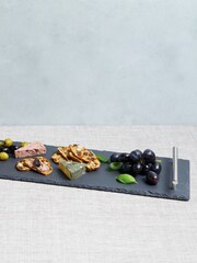 Black Slate Serving Platter - Image 2 of 3