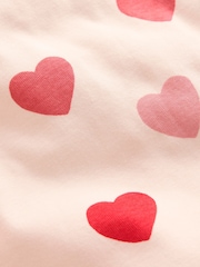 Boden Cream Snug Long John Pyjamas - Image 3 of 3