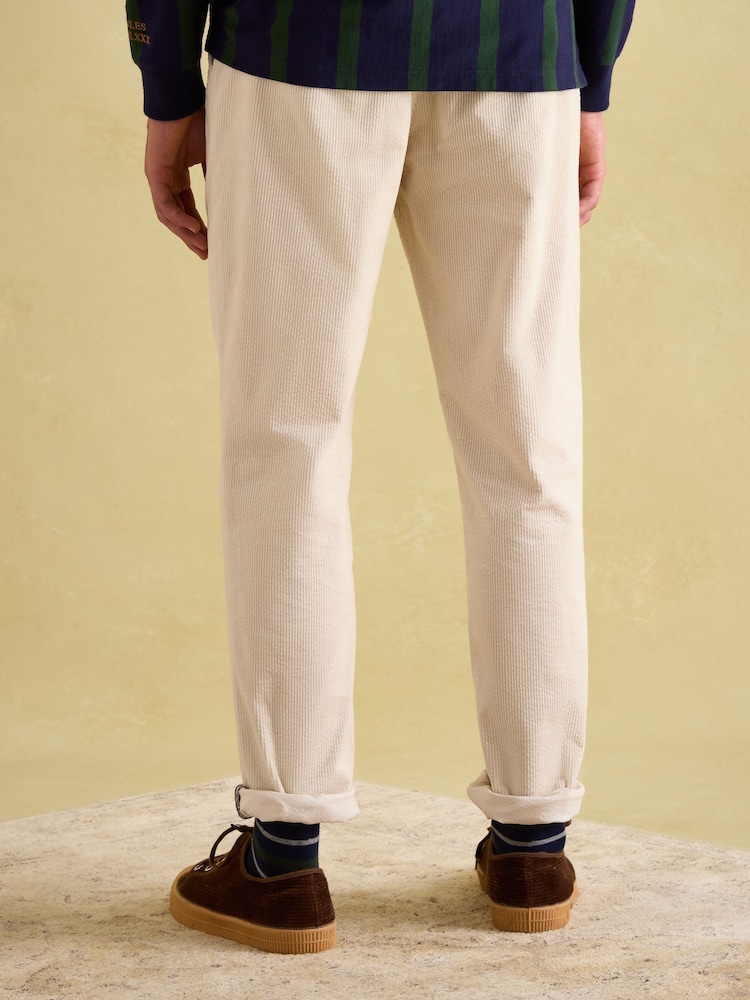 Pantalones de pana gruesa Oaksey Jumbo de Joules - Imagen 2 de 6