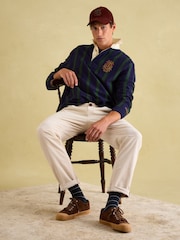 Pantalones de pana gruesa Oaksey Jumbo de Joules - Imagen 3 de 6