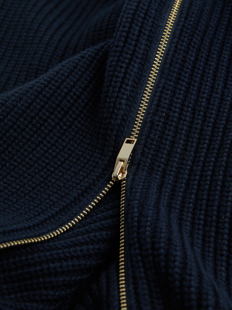 Florere Knitted Roll Neck Midi Dress - Image 6 of 6 Florere Knitted Roll Neck Midi Dress - Image 6 of 6