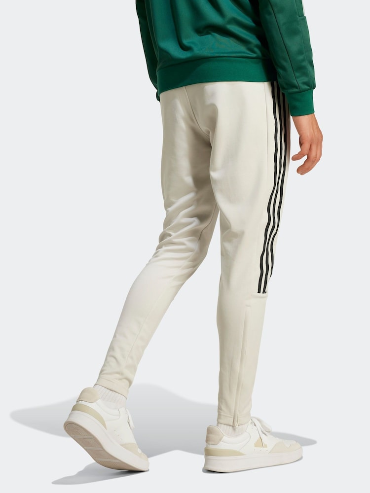 adidas Brown Tiro Joggers - Image 2 of 6
