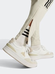 adidas Brown Tiro Joggers - Image 4 of 6