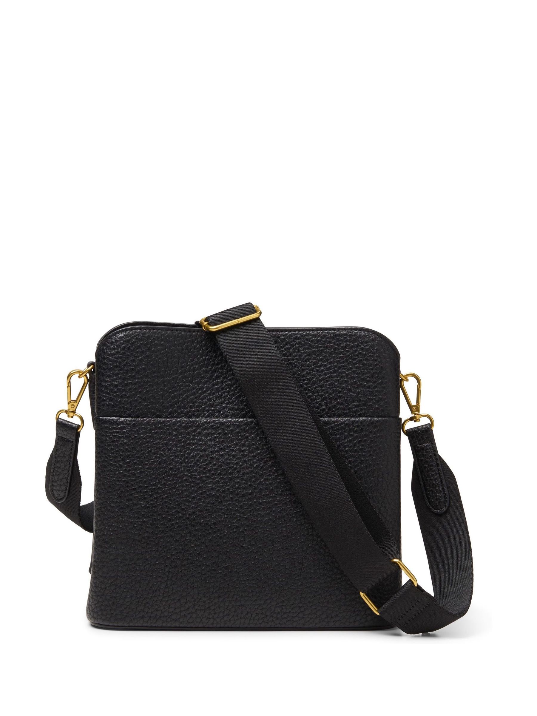 Clarks Claracrossbody Black - Image 3