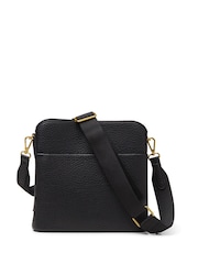 Clarks Black Clara Cross-Body Bag - Image 1 of 4